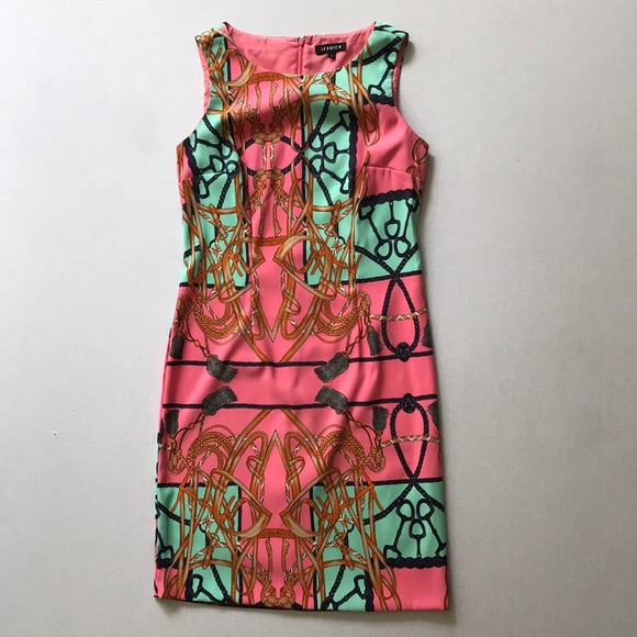 Jessica Summer Sheath Dress (8) - Picture 2 of 9